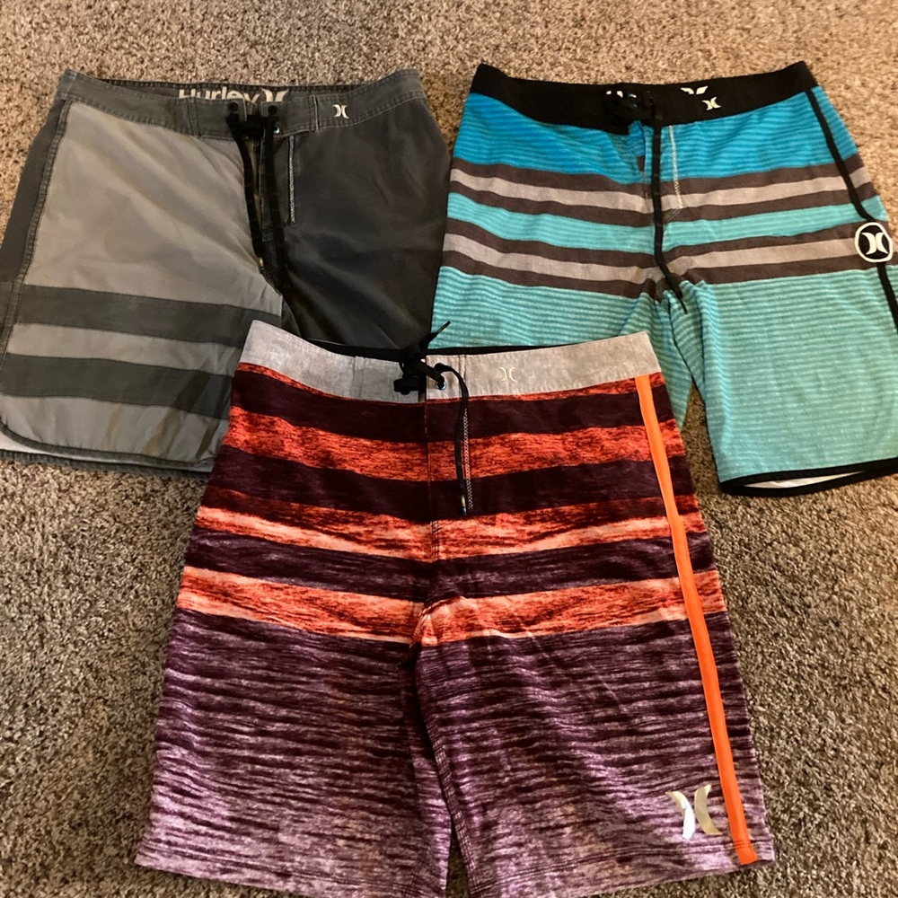 Hurley Phantom Board Shorts 32